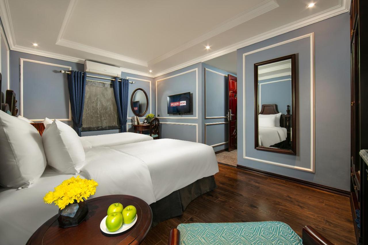 Romantique Hotel De Ханой Екстер'єр фото