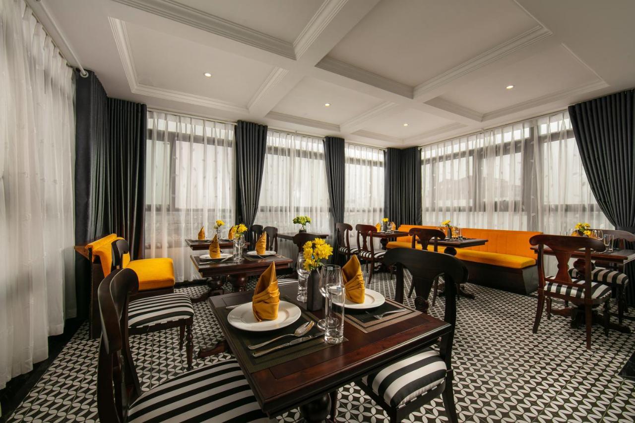 Romantique Hotel De Ханой Екстер'єр фото