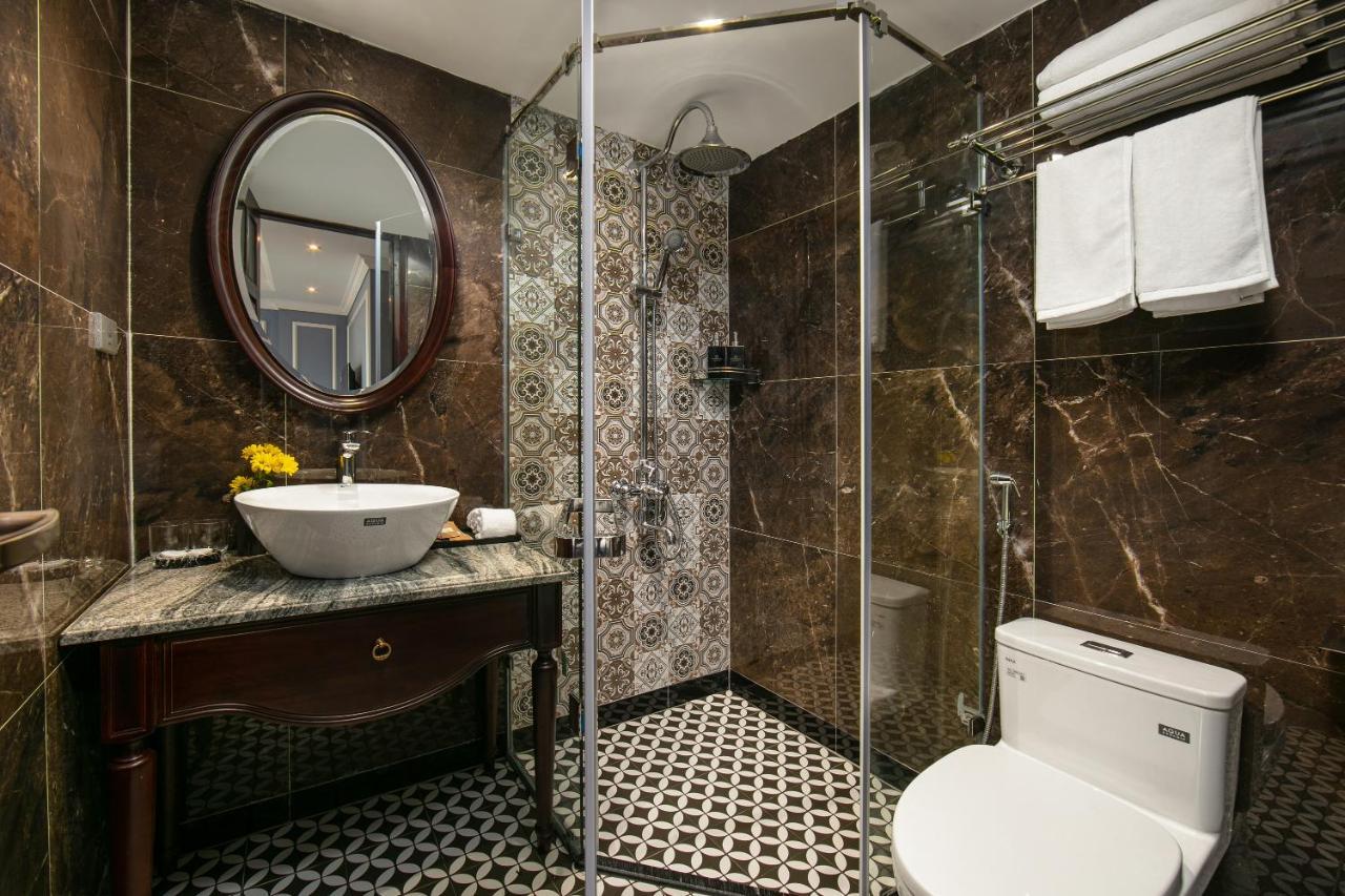 Romantique Hotel De Ханой Екстер'єр фото